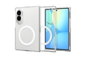 Mobile - Covers & Cases - Spigen Air Skin MagSafe - clear white - Samsung Galaxy Z Fold8 - ACS11952