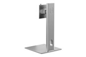 Monitorfäste - ALOGIC Aspect stand - raise - for LCD display - height-adjustable - silver - A32RSSLV