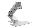 Monitorfäste - ALOGIC Aspekt stand - fold - for LCD display - silver - A32FSSLV