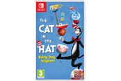 Spel - The Cat in the Hat: Rainy Day Mayhem - Nintendo Switch - Party - 5061005357327