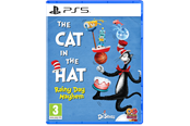 Spel - The Cat in the Hat: Rainy Day Mayhem - Sony PlayStation 5 - Party - 5061005357426