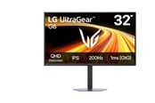 Skärm - 32" LG UltraGear 32G620B-B - G6 Series - LED monitor - HDR - 32G620B-B.AEUQ
