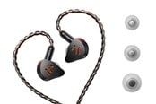 Hörlurar / Headset - Fosi Audio IM4 in-ear Obsidian - IM4-B