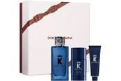Presentask - Dolce & Gabbana K Eau de Parfum 225ml.- Gift box - 65441