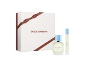Presentask - Dolce & Gabbana Light Blue Pour Homme 60ml.- Gift Set - 65440
