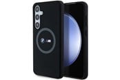 Mobile - Covers & Cases - BMW M Silicone Printed Ring MagSafe case for Samsung Galaxy S24+ - black - 3666339242909