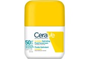 Kroppsvård - CeraVe Invisible Hydrating Fluid Sunscreen SPF 50 - 3337875945660