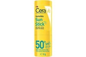 Kroppsvård - CeraVe Invisible Sun Stick Face SPF 50+ - 3337875945707
