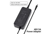 Förstärkare - Fosi Audio 48V 5A GaN Power Supply - 48V5AGAN