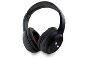 Hörlurar / Headset - BMW Bluetooth ENC Headphones BMBHMIAV27MBCTK Black/Black Printed Logos - 3666339322663