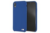 Mobile - Covers & Cases - BMW Silicone M Collection iPhone Xr Case - Blue - 3700740435304