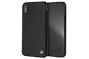 Mobile - Covers & Cases - BMW Siganture Carbon Case for iPhone Xs Max - Black - 3700740435007