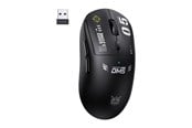 Mus - ONIKUMA DM05 RGB Gaming Mouse - Black - Mouse - Svart - DM05