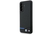 Mobile - Covers & Cases - BMW M Carbon Case for Samsung Galaxy A56 - Black - 3666339454708