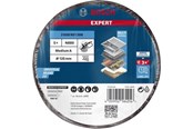 Slipmaskin - Bosch N880 Steel Sanding disc Medium A 5pcs - 2608901386