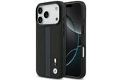 Mobile - Covers & Cases - BMW M Perforated Stripe Logo MagSafe Case for iPhone 17 Pro - Blue - 3666339481506