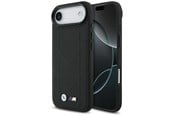 Mobile - Covers & Cases - BMW M Quilted Logo MagSafe Case for iPhone 17 Air - Black - 3666339480530