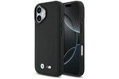 Mobile - Covers & Cases - BMW M Quilted Logo MagSafe iPhone 17 Case - Black - 3666339480523