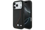 Mobile - Covers & Cases - BMW M Carbon Line & Logo MagSafe Case for iPhone 17 Pro - Red - 3666339482145