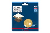 Slipmaskin - Bosch Expert C470 Sanding discs P40 5pcs - 2608900794