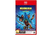 Spel - The Walking Dead: Streets of Survival (Deluxe Edition) - Nintendo Switch 2 - Beat 'em Up - 5061125540043