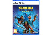 Spel - The Walking Dead: Streets of Survival (Deluxe Edition) - Sony PlayStation 5 - Beat 'em Up - 5061125540050