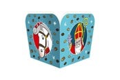Leksaker - Globos Sinterklaas Paper Snack Boxes - 6 pcs. - 4436