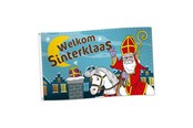 Leksaker - Globos Polyester Flag 150x90cm Sinterklaas - 4441