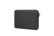 Väskor - Wozinsky WNL-13B 13-14" Neoprene Laptop Sleeve - Black - 5907769388408