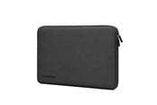 Väskor - Wozinsky WNL-15B 15.6" Neoprene Laptop Case - Black - 5907769388422