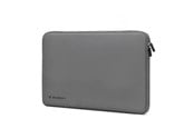 Väskor - Wozinsky WNL-17G 17.3" Neoprene Laptop Case - Gray - 5907769388453