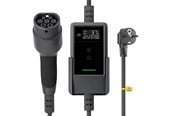 Laddning av elbil - dé 3kW Portable Charger with 10m Cable (APP VERSION) - deM2D03B10A