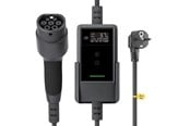 Laddning av elbil - dé 3kW Portable Charger with 7m Cable (APP VERSION) - deM2D03B7NA