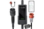 Laddning av elbil - dé 11kW Portable Charger with 10m Cable (APP VERSION) - deM2D11B10NA