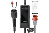 Laddning av elbil - dé 11kW Portable Charger with 7m cable (APP VERSION) - deM2D11B7A