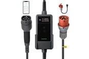 Laddning av elbil - dé 22kW Portable Charger with 10m Cable (APP VERSION) - deM2D22B10