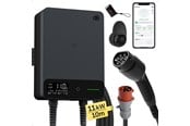 Laddning av elbil - dé 11kW Wallbox with 10m Cable (APP VERSION) - deWB11B10A