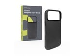 Mobile - Covers & Cases - Mobile Origin Leather MagSafe Case iPhone 17 Pro Max - Black - MO-LC-BLK-i17PM