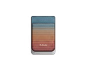 Andra mobiltillbehör - PITAKA MagMod Card Sleeve & Charger Set - Plaud Note - California Dream Sunset 2.0 - MCP2605