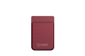 Andra mobiltillbehör - PITAKA MagMod Card Sleeve - Harvard Crimson - Plaud Note - MSP2604