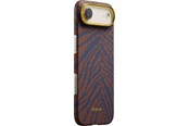 Mobile - Covers & Cases - PITAKA Edge Case Breath of Veins - Burning Orange - iPhone Air - BV1701A