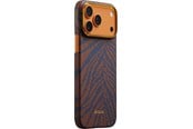 Mobile - Covers & Cases - PITAKA Edge Case Breath of Veins - Burning Orange - iPhone 17 Pro Max - BV1701PM