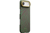Mobile - Covers & Cases - PITAKA Edge Case Breath of Veins - Sprout Surge - iPhone Air - BV1702A