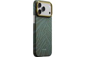 Mobile - Covers & Cases - PITAKA Edge Case Breath of Veins - Dive Green - iPhone 17 Pro - BV1703P