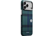 Mobile - Covers & Cases - PITAKA Edge Case - Forest Dawn - iPhone 17 Pro - FG1701P