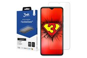 Mobiltelefontillbehör-Skyddsfilm - 3mk FlexibleGlass™ Hybrid Glass - Xiaomi Redmi Note 8 Pro - 5903108206716