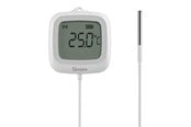 Smarta Hem - Sonoff SNZB-02LD ZigBee LCD Temperature Sensor with Probe - SNZB-02LD
