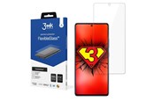 Mobiltelefontillbehör-Skyddsfilm - 3mk FlexibleGlass™ - Samsung Galaxy S10 Lite - 5903108228381