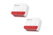 Smarta Hem - Sonoff MINI-ZBRBS ZigBee Roller Shutter Switch 2-Pack - MINI-ZBRBS 2PC