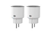 Smarta Hem - Sonoff S60TPF WiFi Smart Socket 2-Pack - S60TPF 2Pack